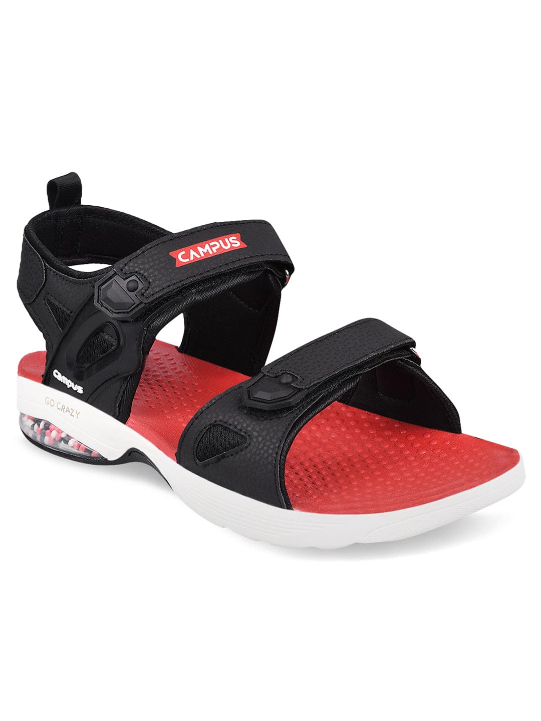 GC-2210 Black Men's Sandals