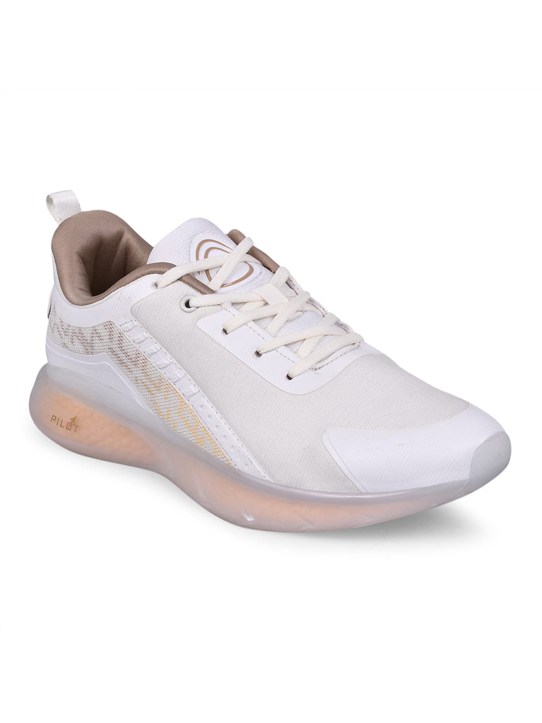 SYCLONE PRO White Men's Running Shoes