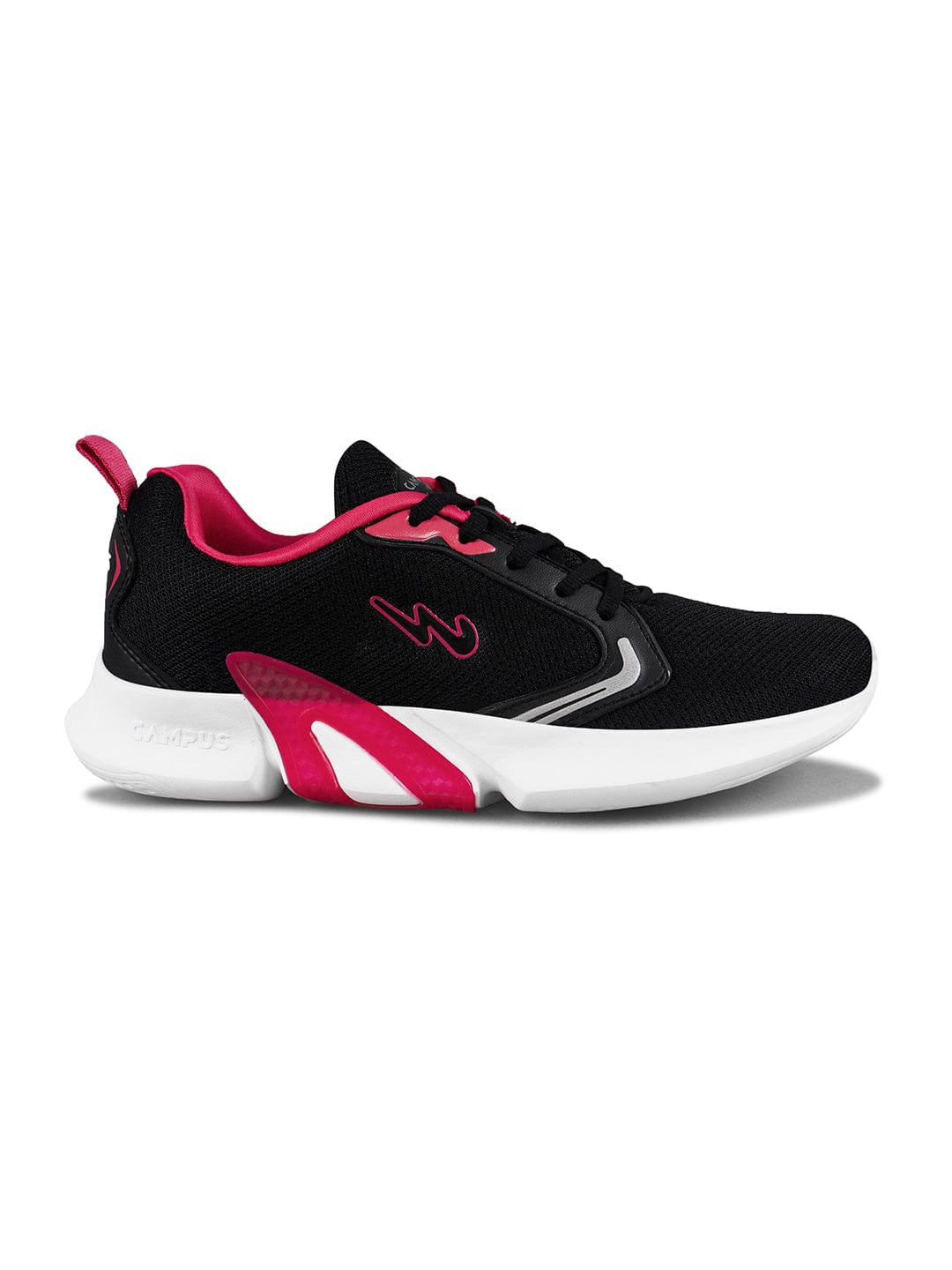 DRIFT Black Women's Sneakers