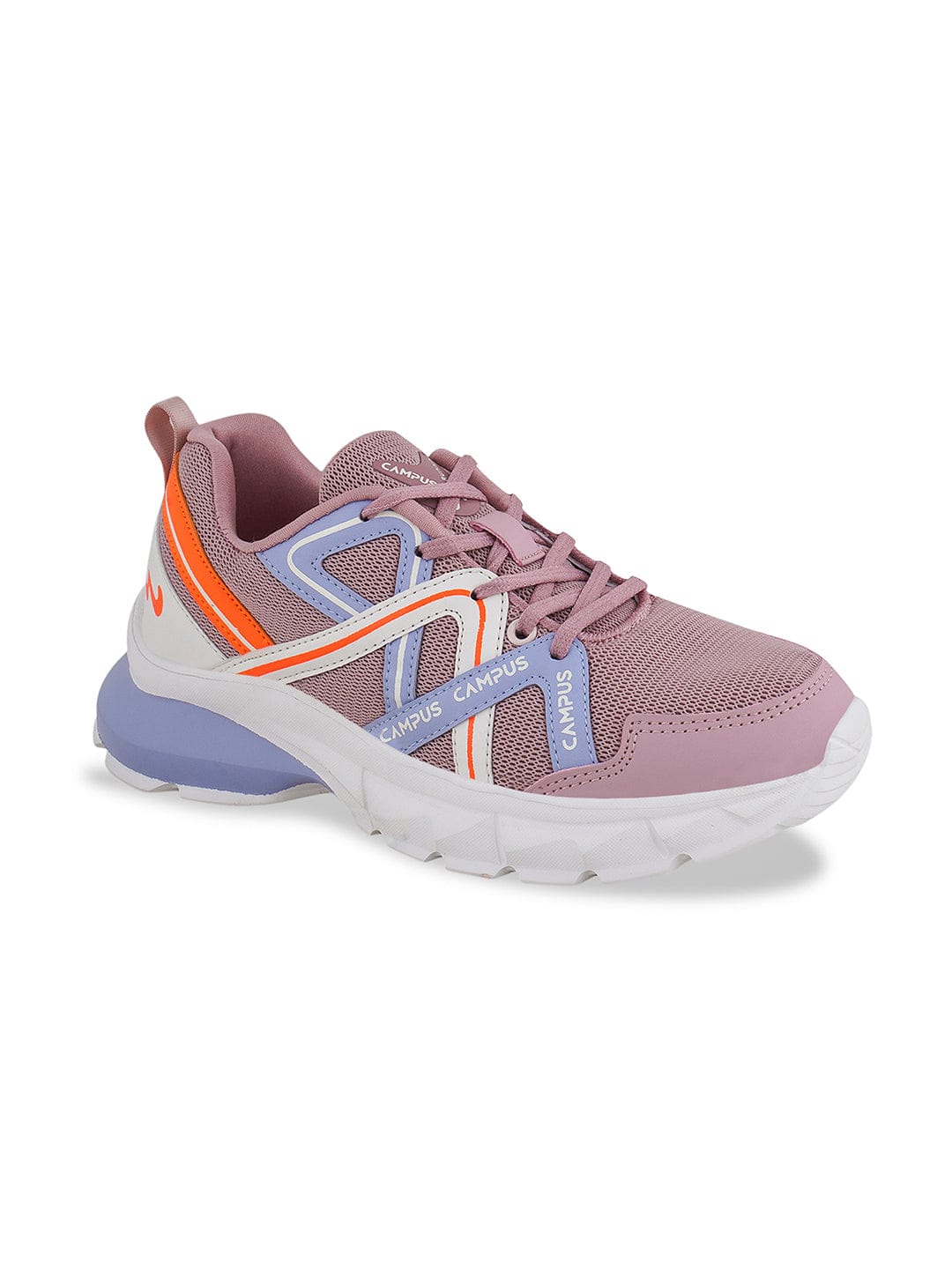 ELANA Peach Women's Sneakers