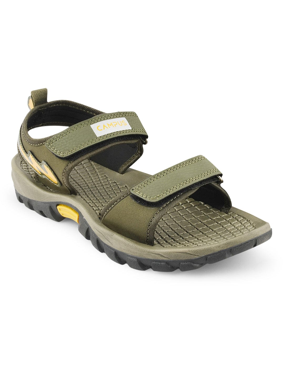 GC-2305 Green Men's Sandals