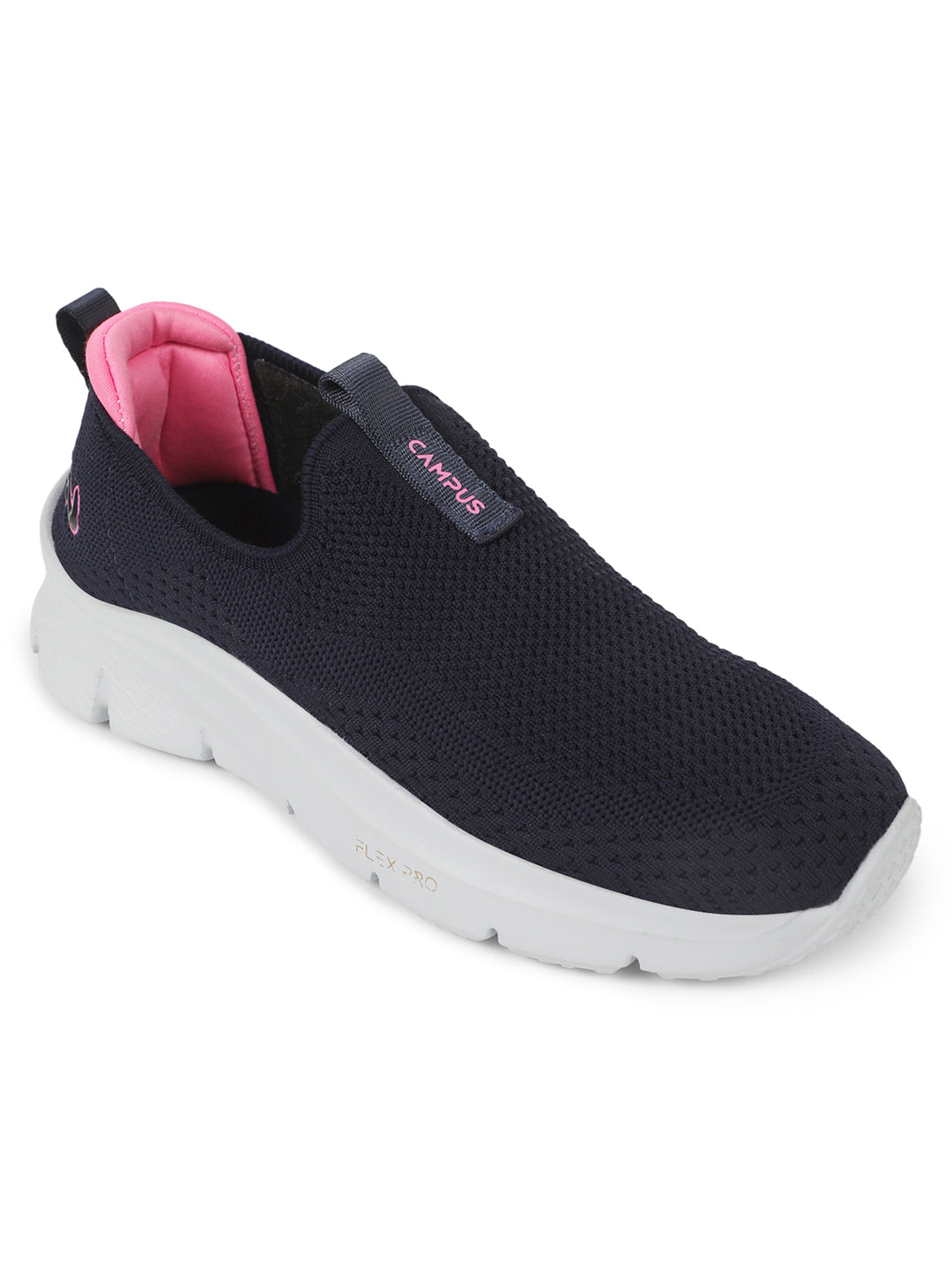 KURSTIN Navy Women's Walking shoes