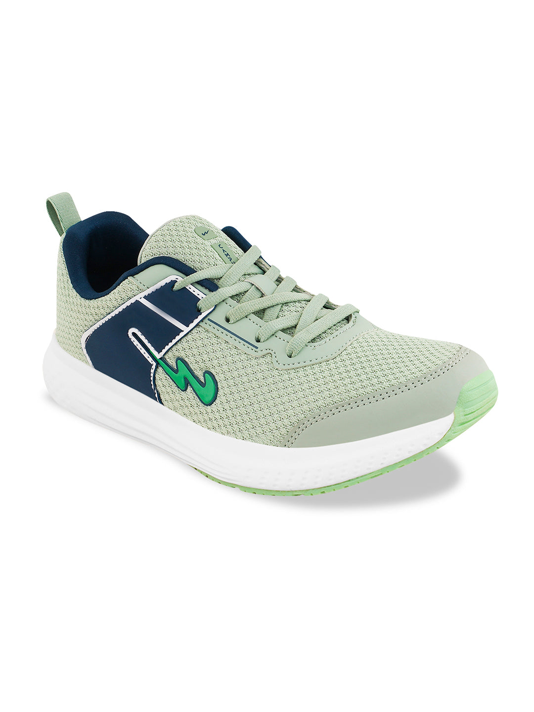 DECOR Olive Men's Sports Shoes