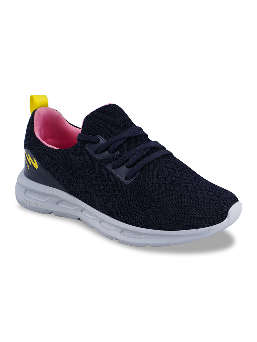 FABIAN Navy Women's Sports Shoes