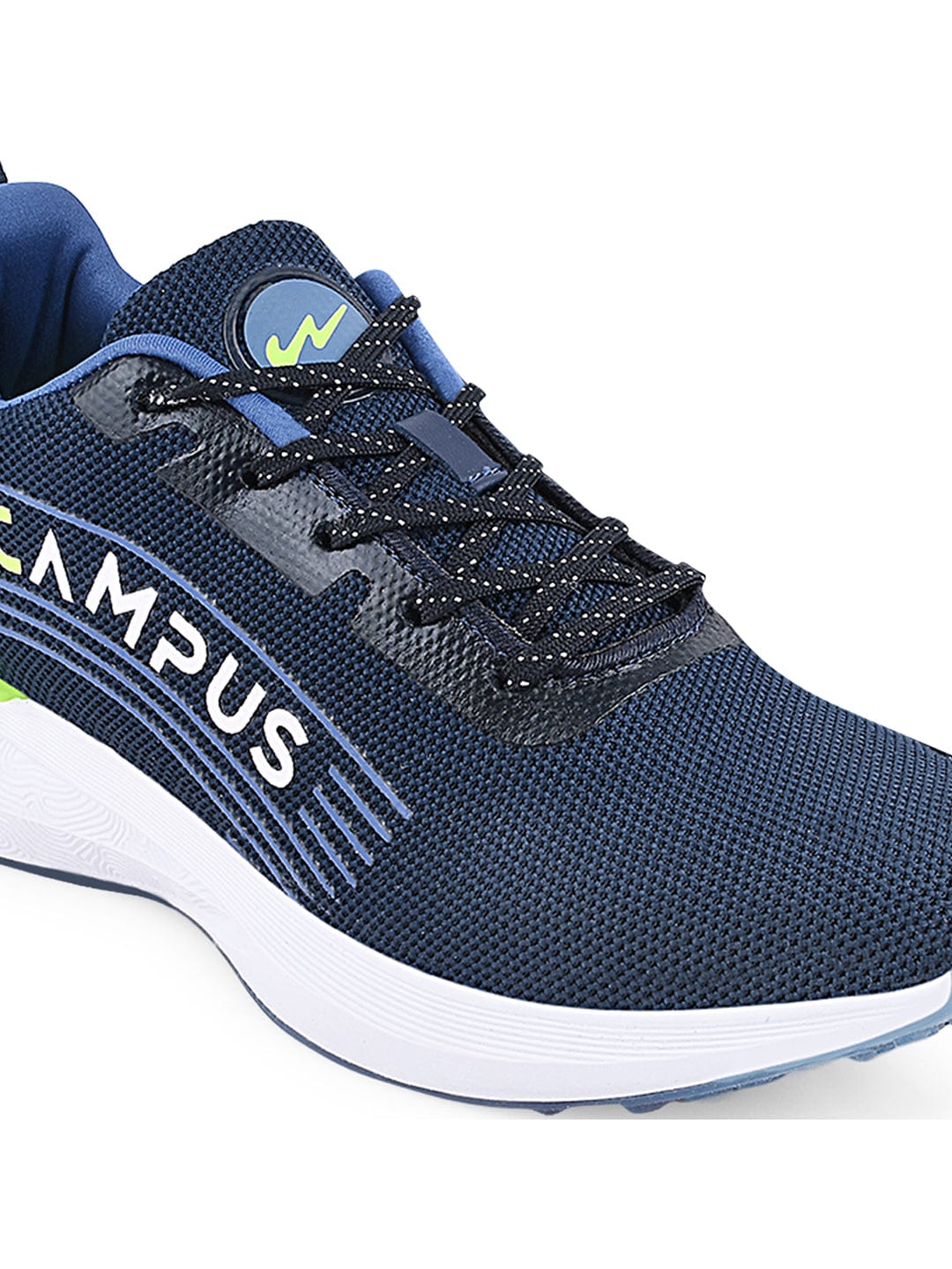 CAMP HENRY Blue Men's Running Shoes