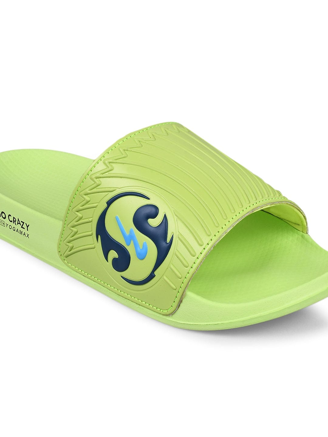 SL-430 Green Men's Slides