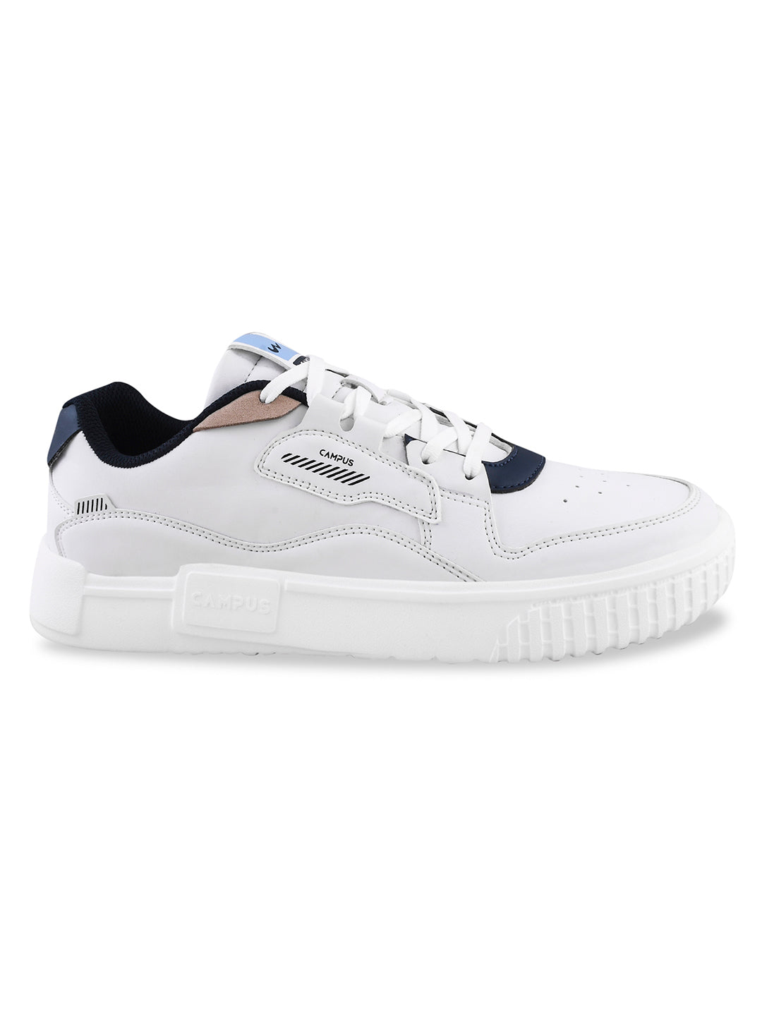 OG-11 White Men's Sneakers