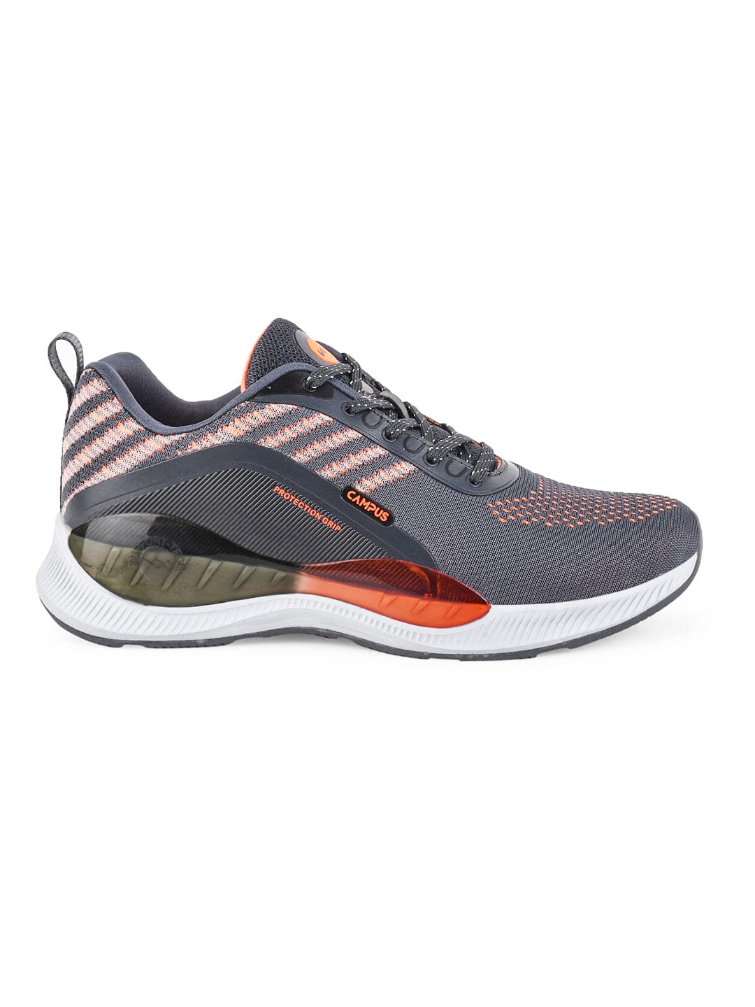 GUIDE Grey Men's Running Shoes