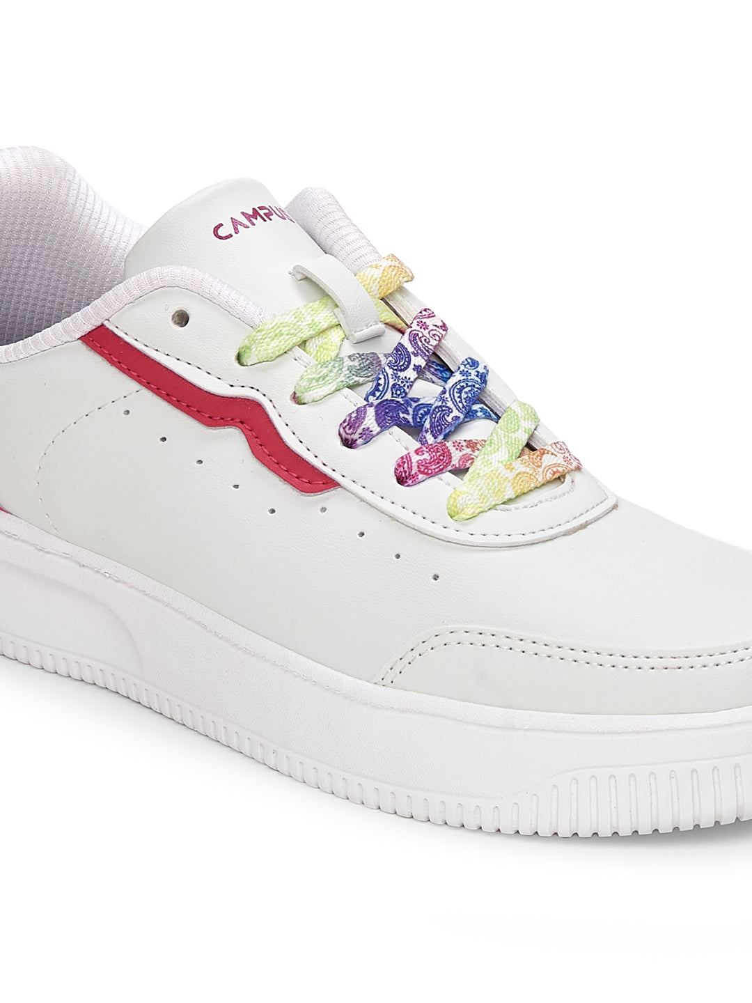 OGL-10 White's Women Sneakers