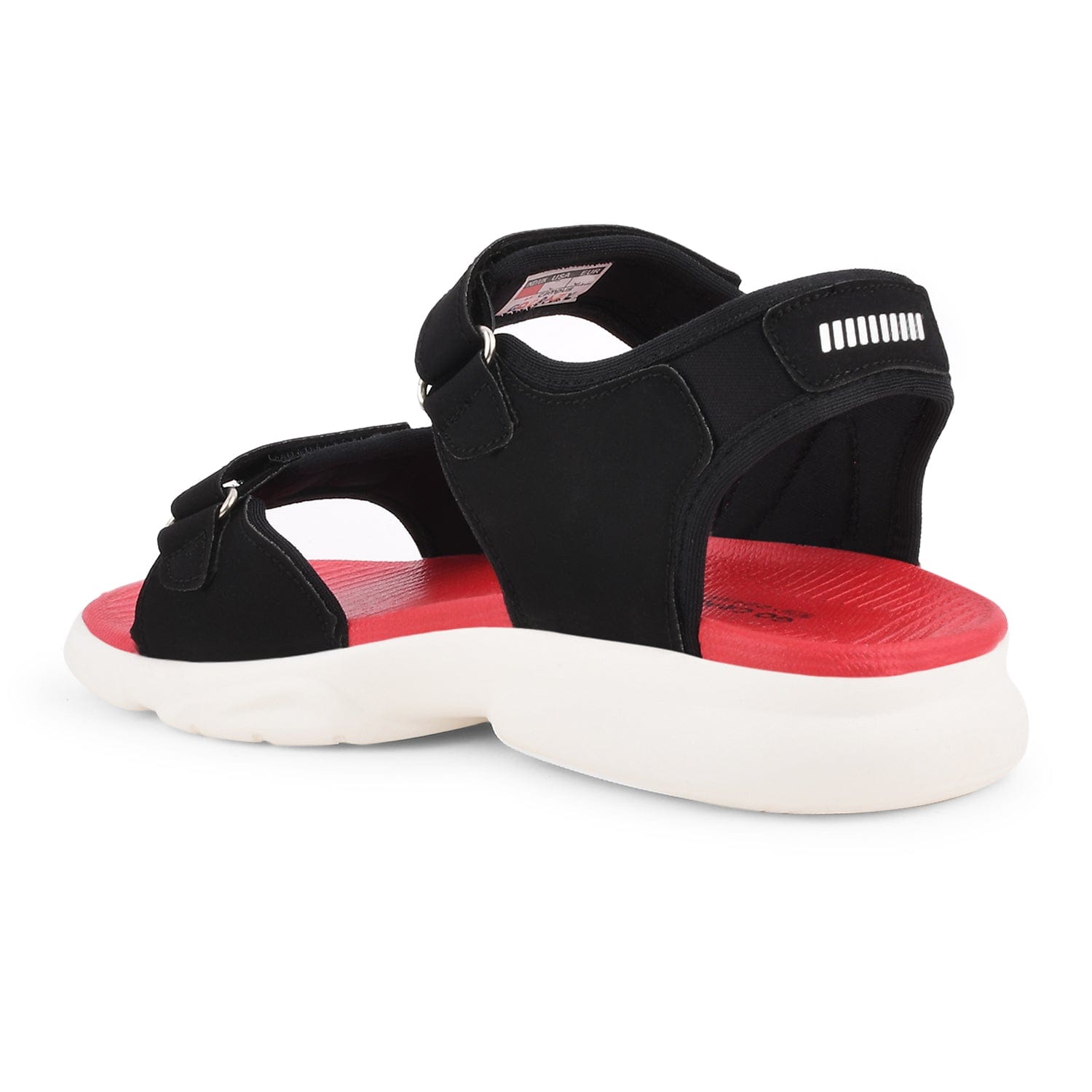 GC-2225C Black Child Sandals