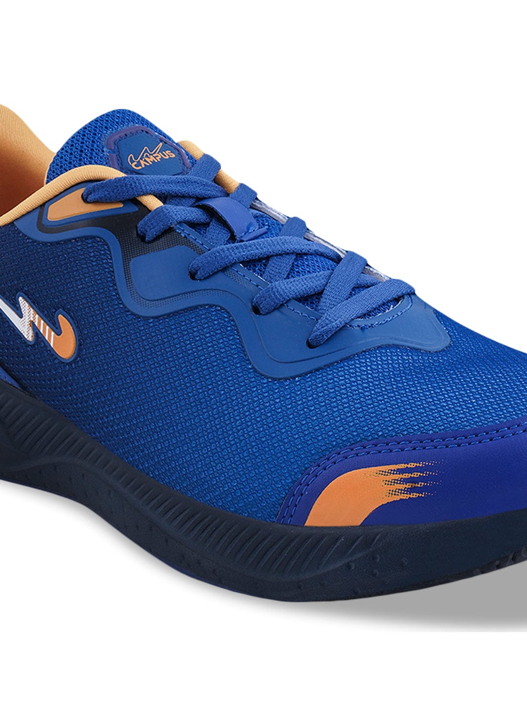 FANSHOE-2 Blue Men's Running Shoes