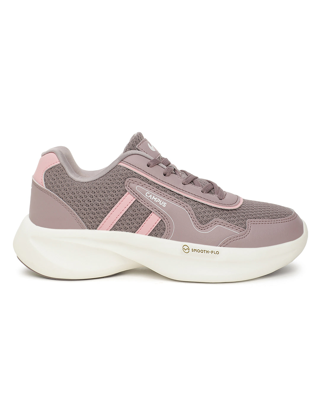 HALL Mauve Women's Sneakers