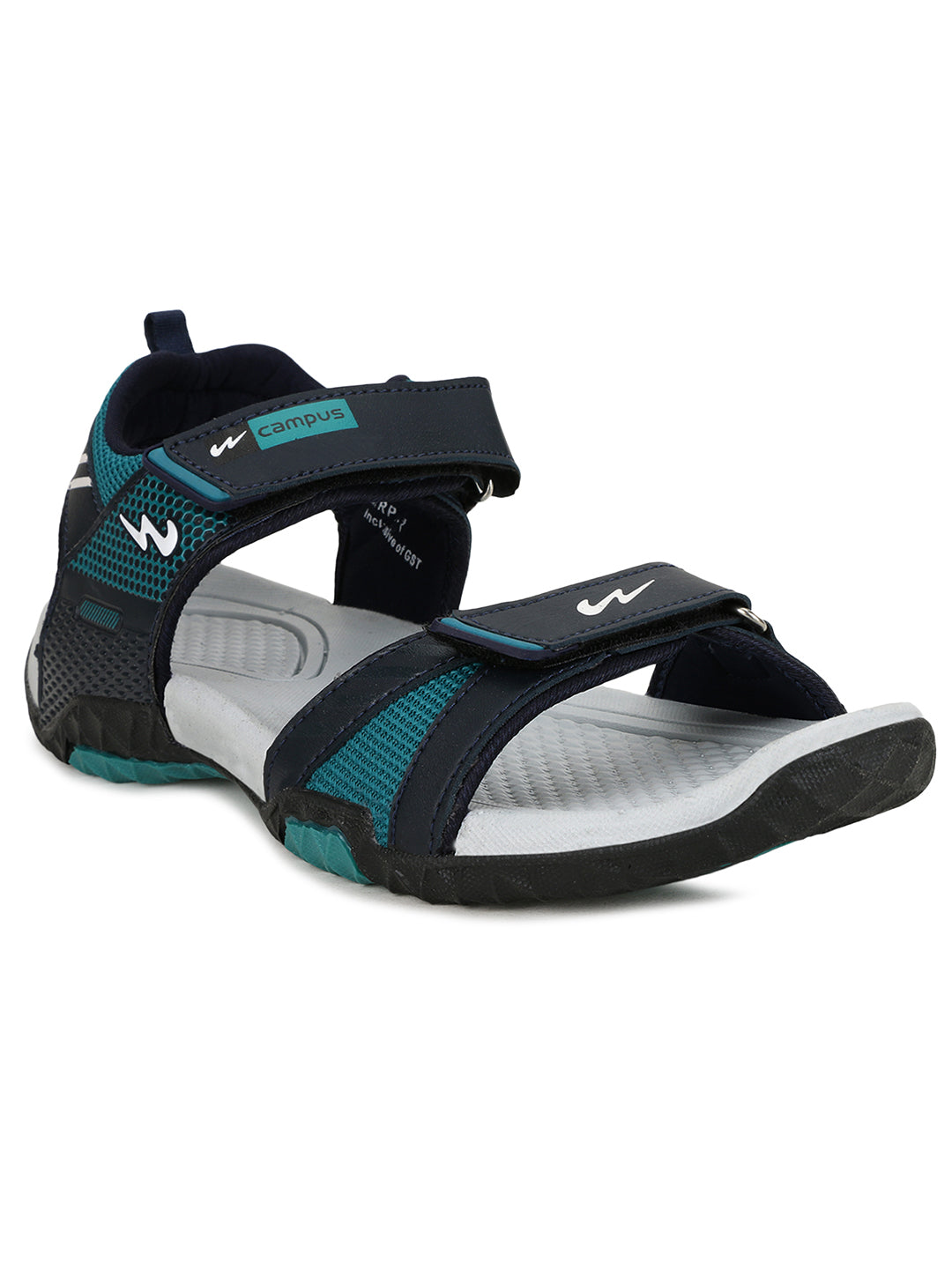 COREL Blue Men's Sandals