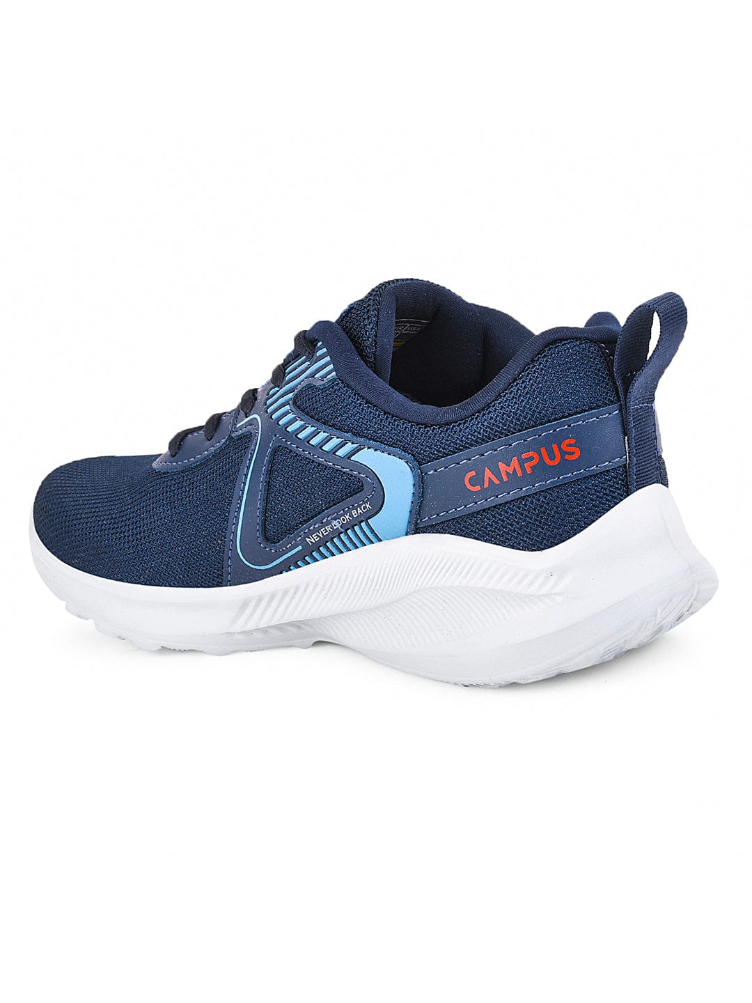 CAMP THIAGO Blue Men's Running Shoes