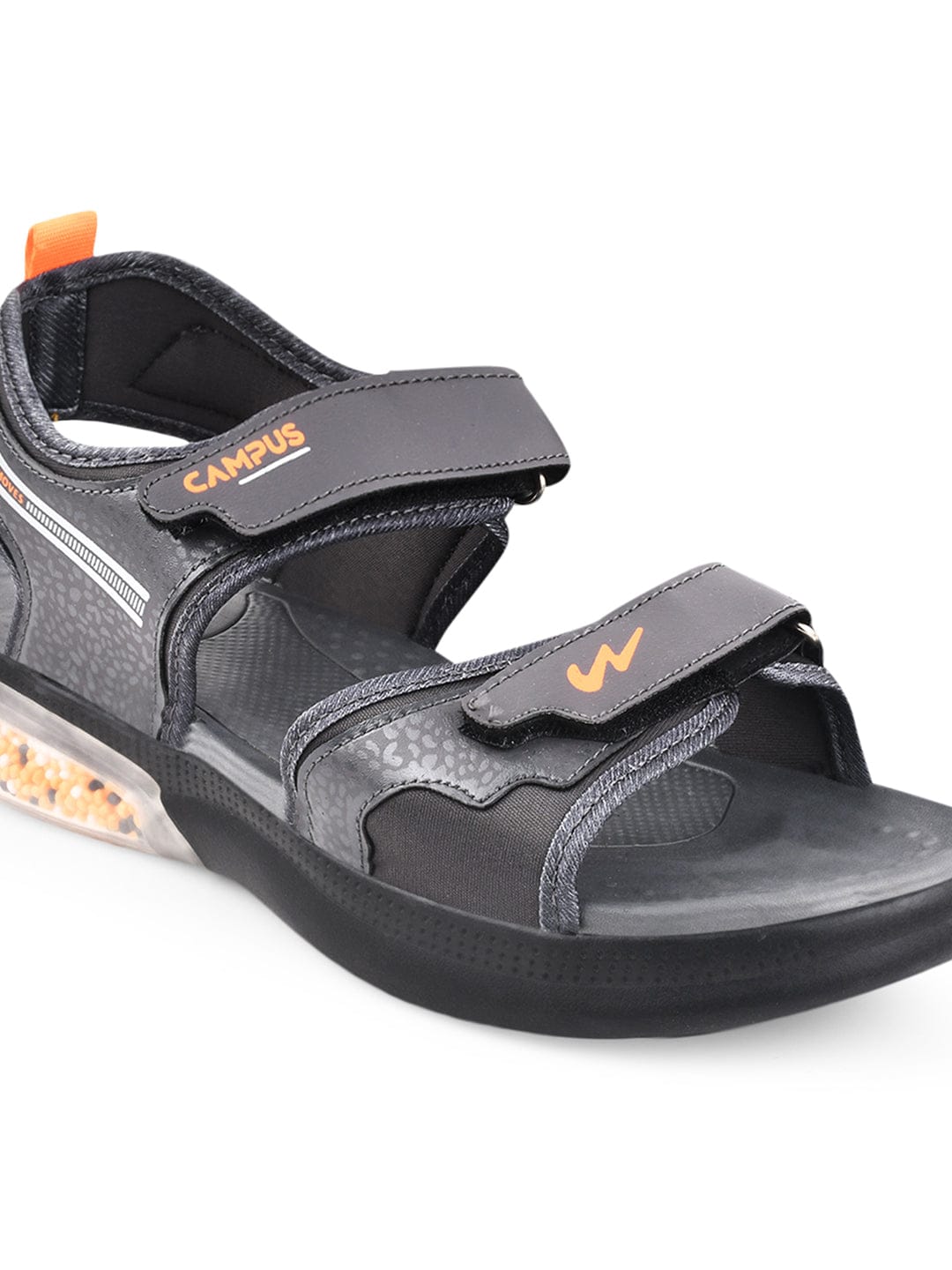 GC-22118 Grey Men's Sandals