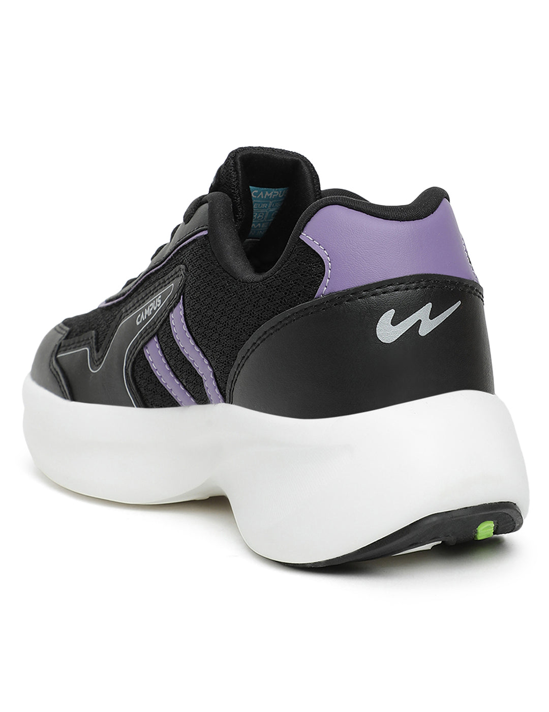 HALL Black Women's Sneakers