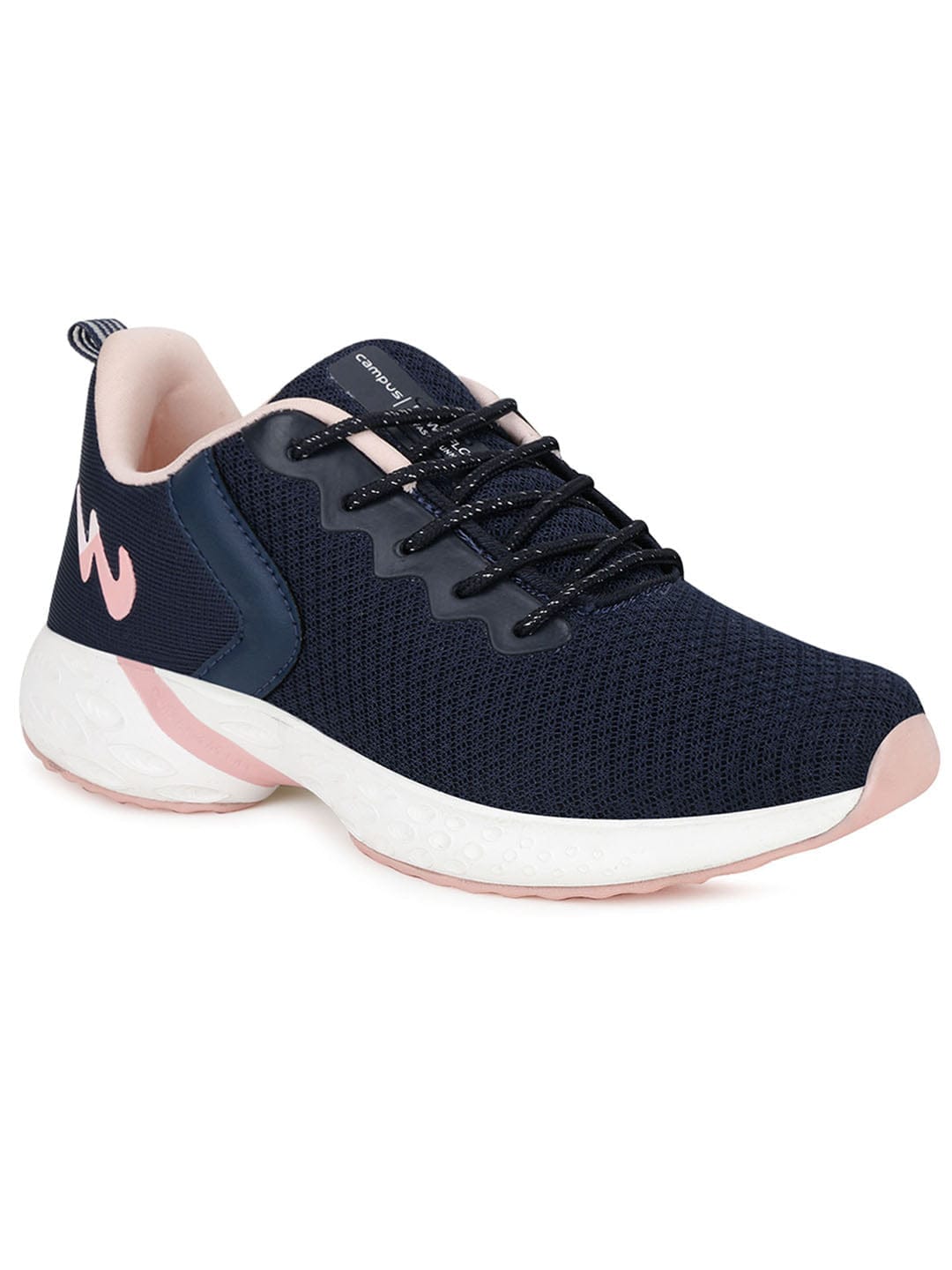 ALICE Navy Women's Walking Shoes