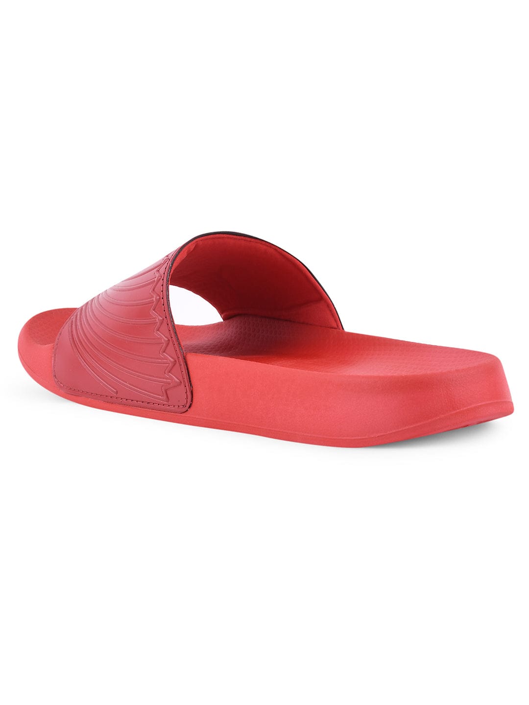 SL-430 Red Men's Slides