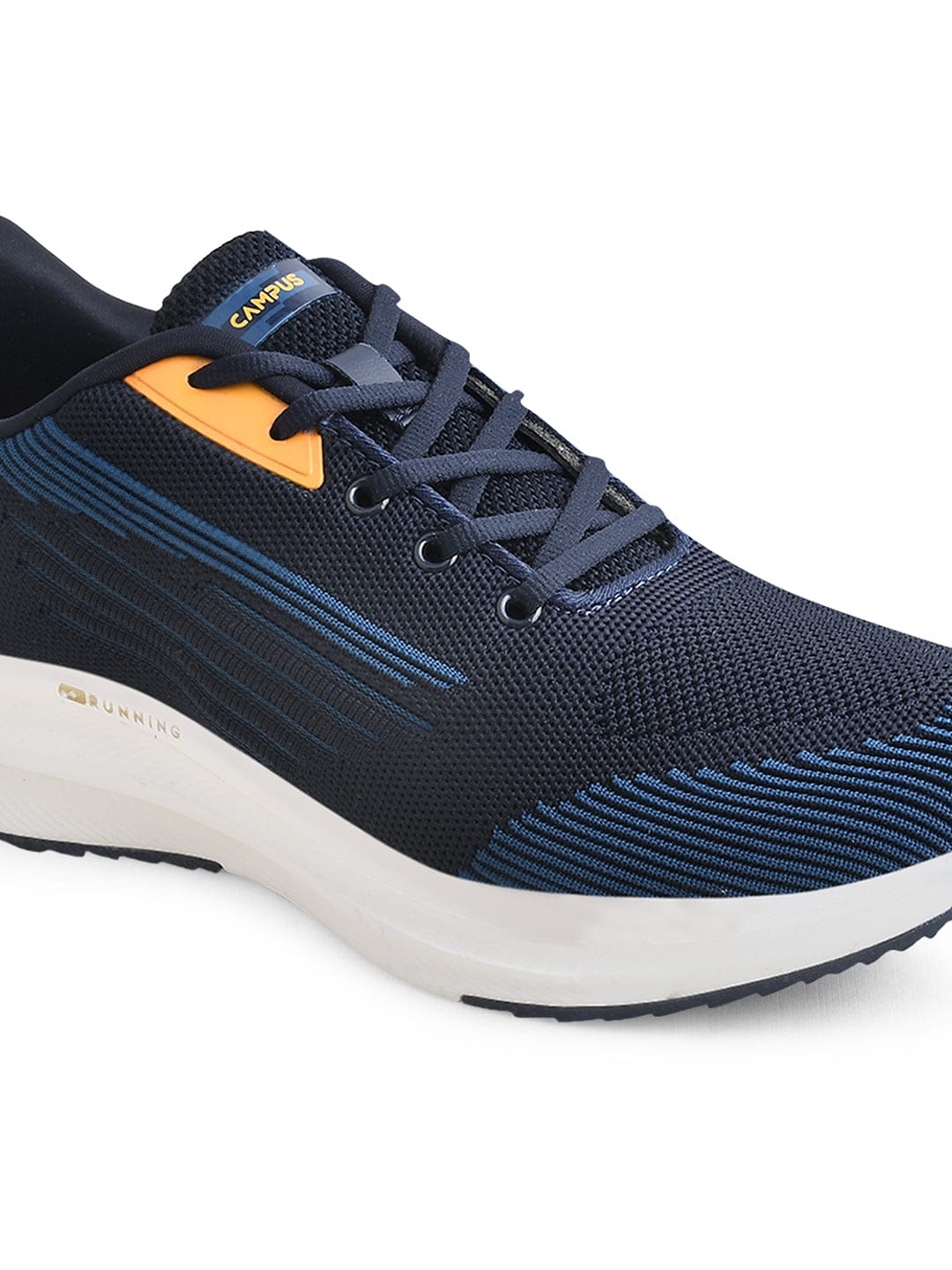 CAMP MARCUS Blue Men's Running Shoes