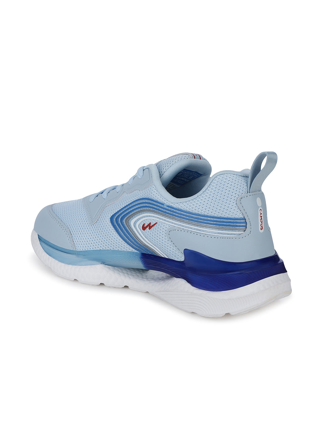 CART Blue Child Sports Shoes