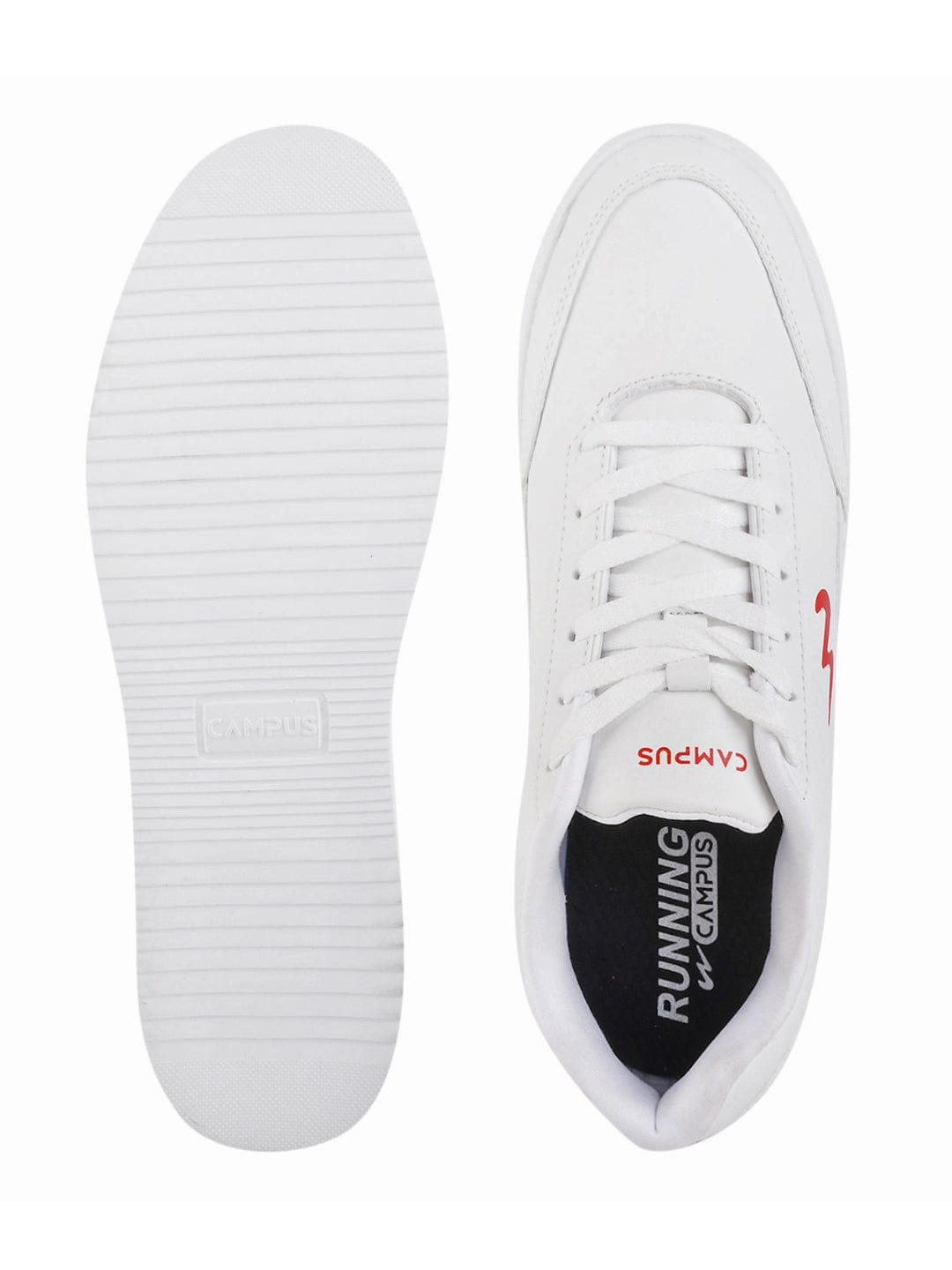 OG-03 White Men's Sneakers