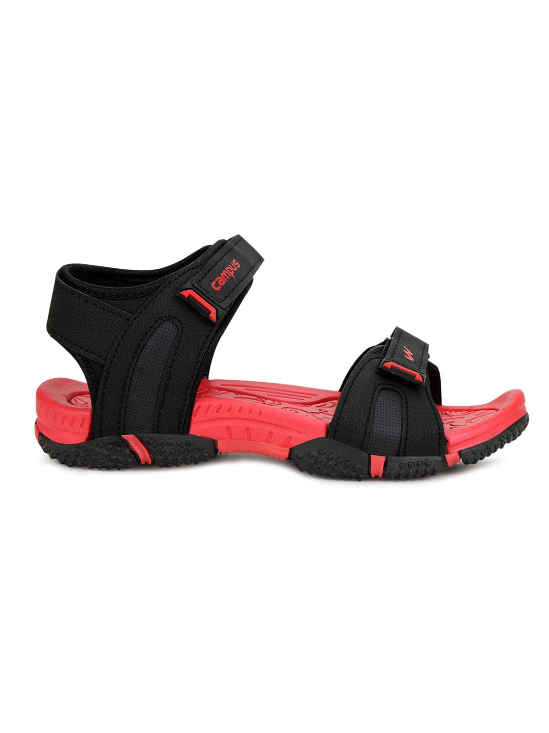 XPERIA-2C Black Kid's Sandals