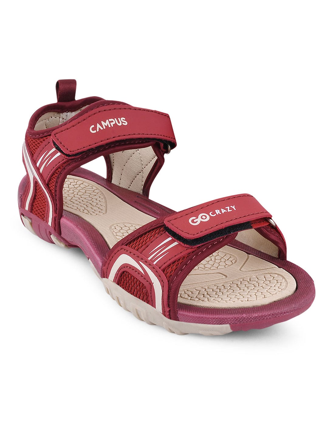 GC-22925C Red Child Sandals