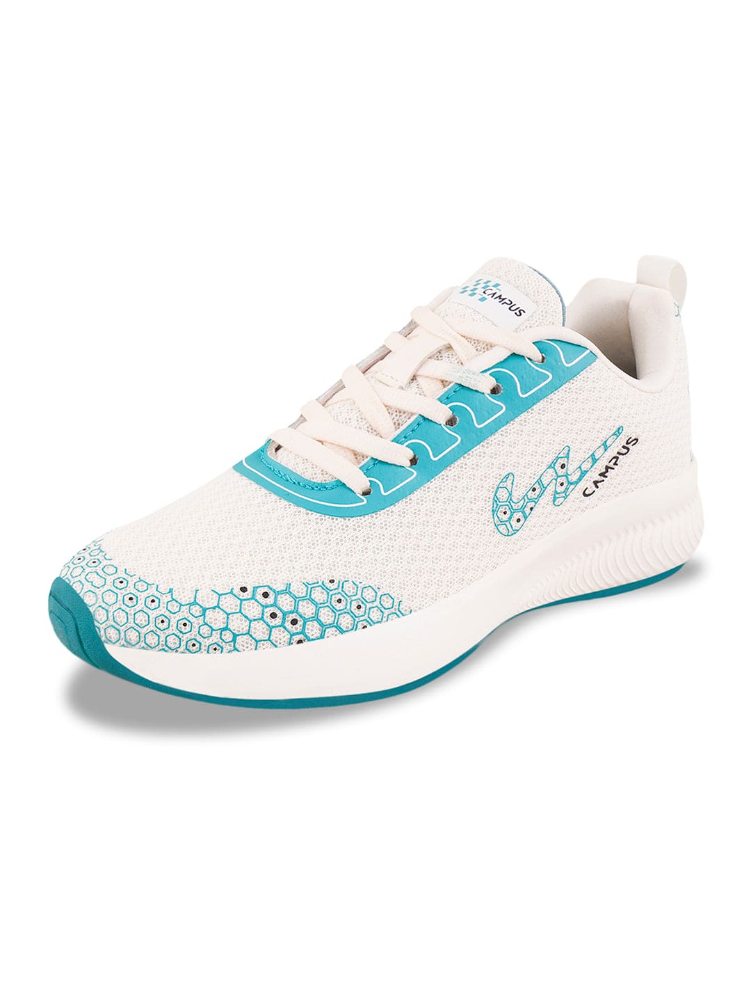 BEACH Off White Women's Sports Shoes