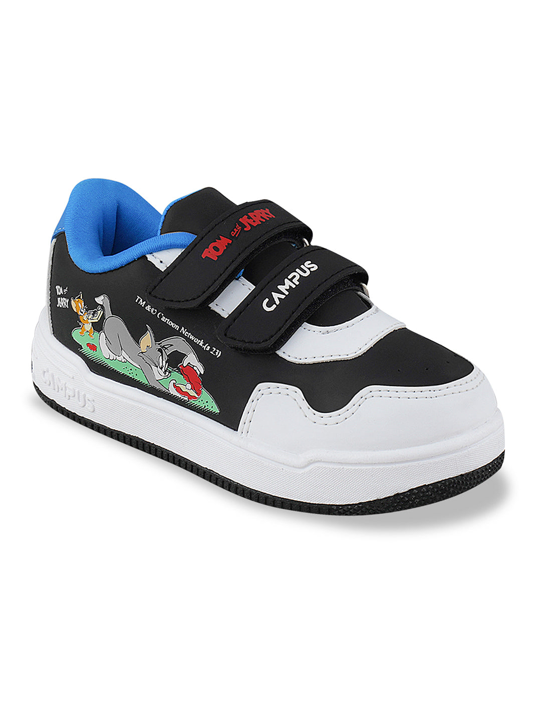 OGK-05V Black Kid's Sneakers