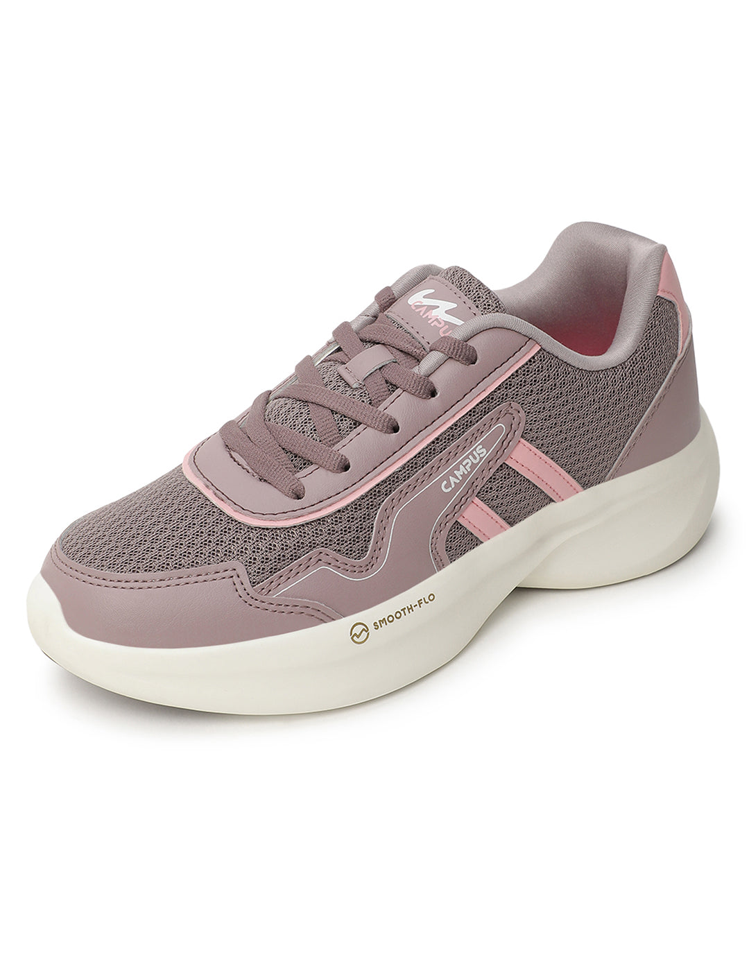 HALL Mauve Women's Sneakers