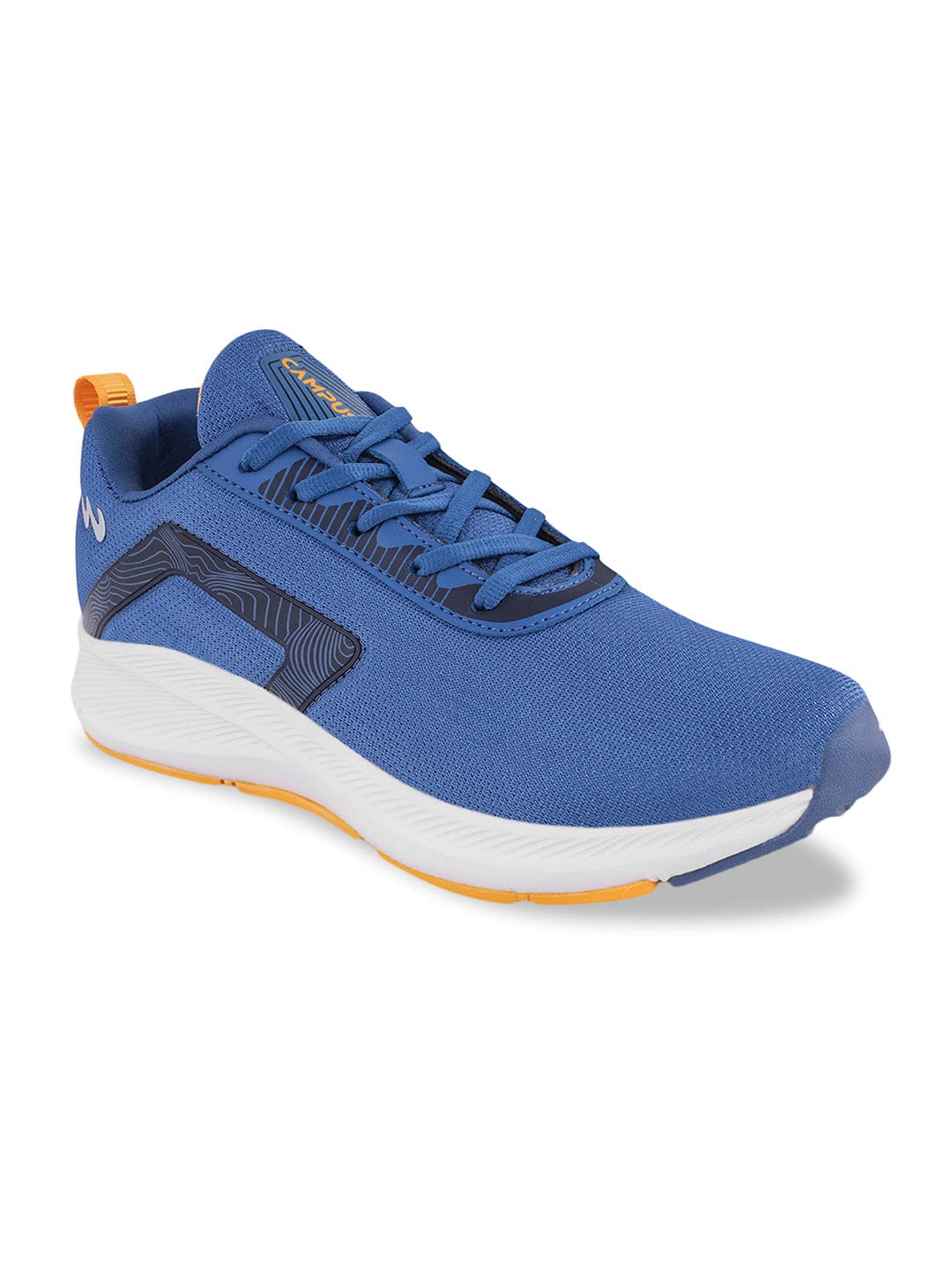 OZIL Blue Men's Running Shoes