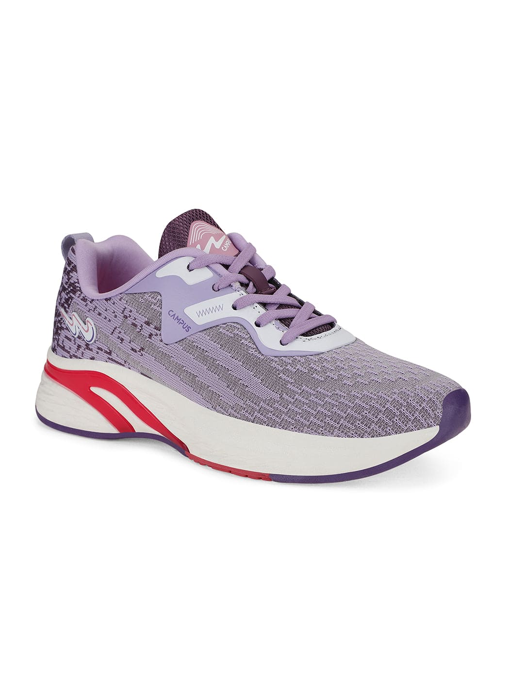 DRAPE Purple Women's Sports Shoes+