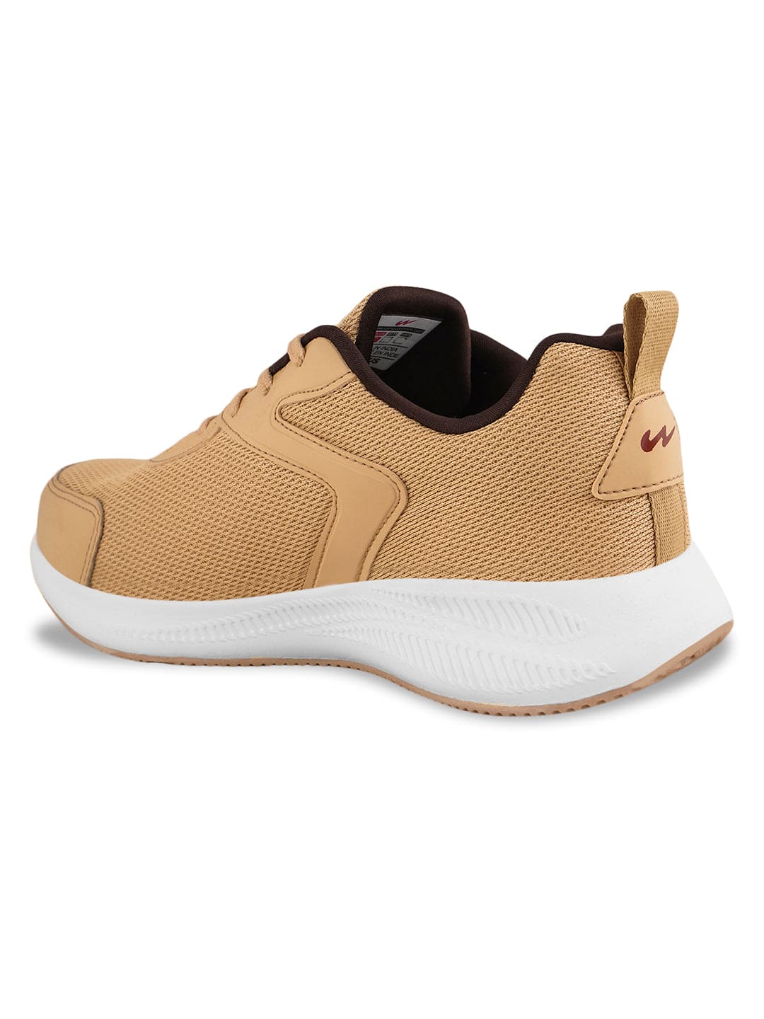 GROOV Beige Men's Sports Shoes