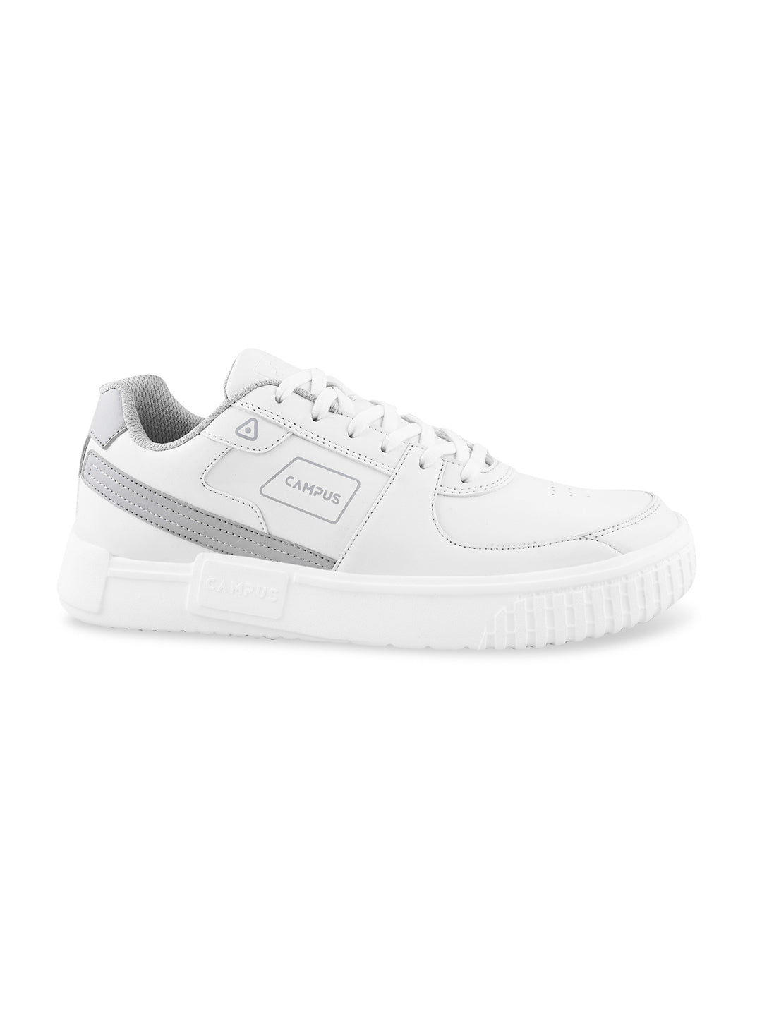 OG-10 White Men's Sneakers