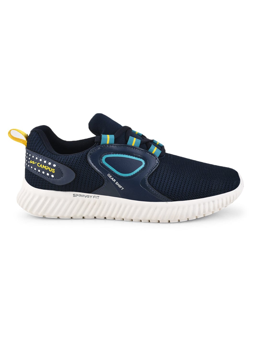 TOKYO CH Navy Child Running Shoes