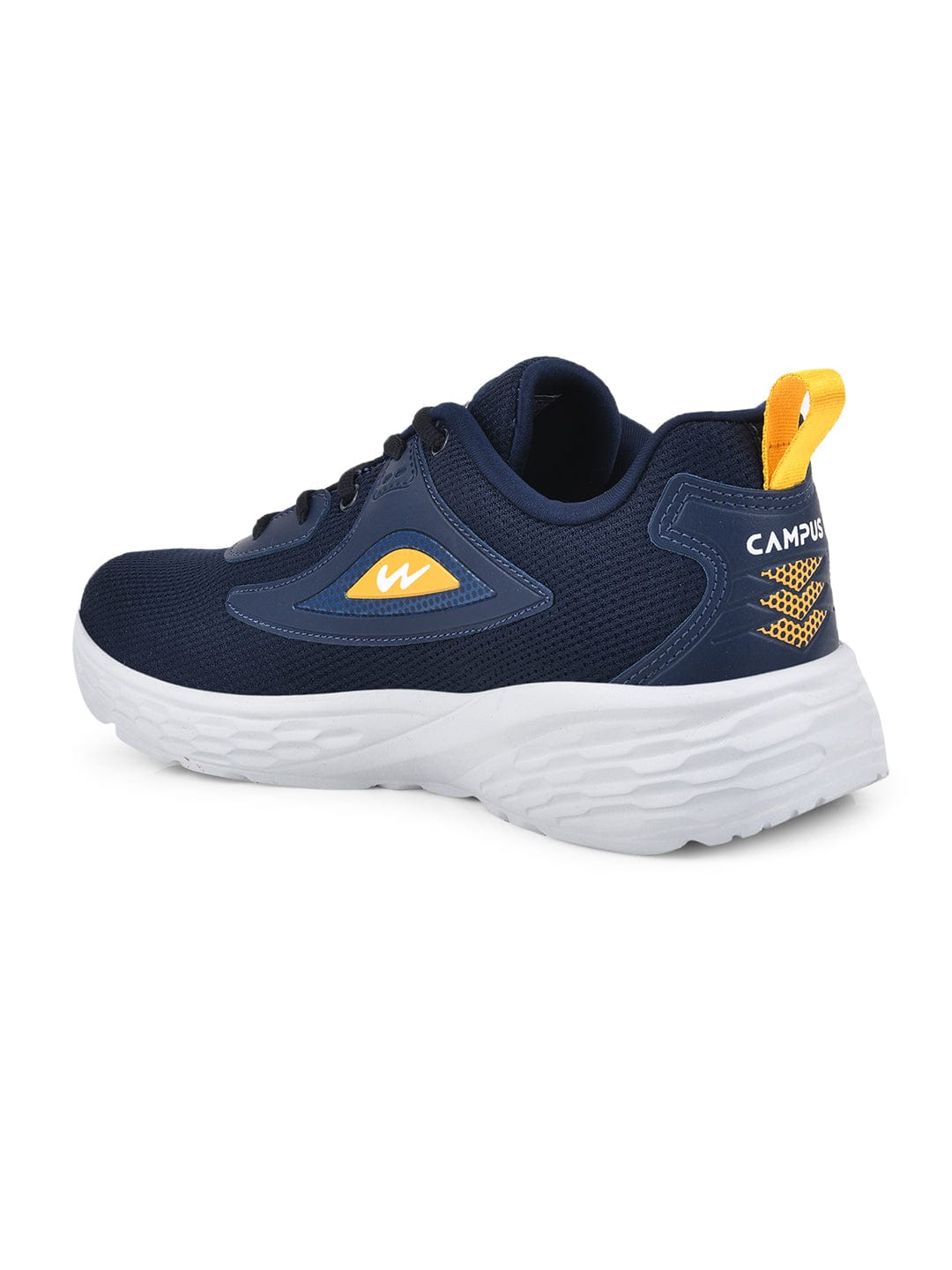 CAMP DEAN Blue Men's Running Shoes