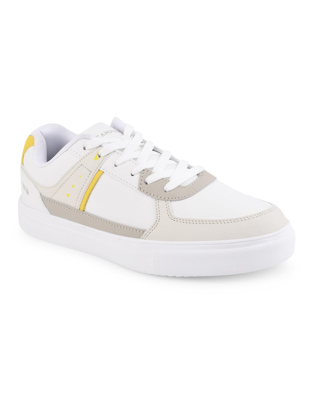 OG-02 White Men's Sneakers