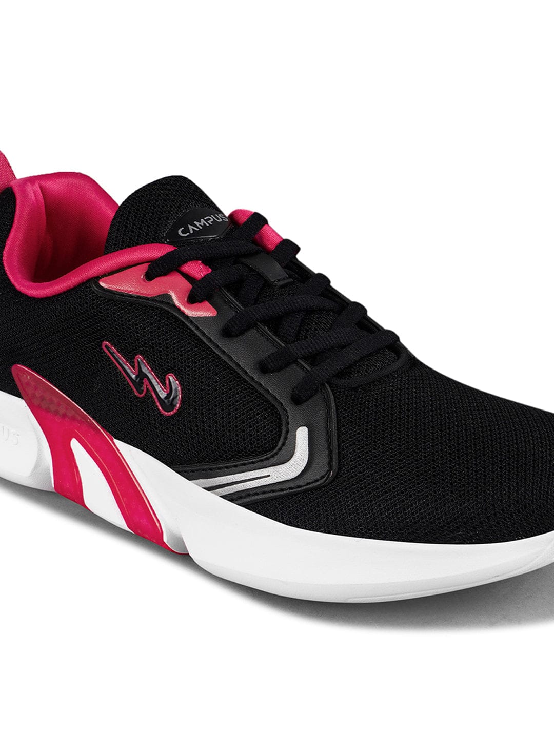 DRIFT Black Women's Sneakers