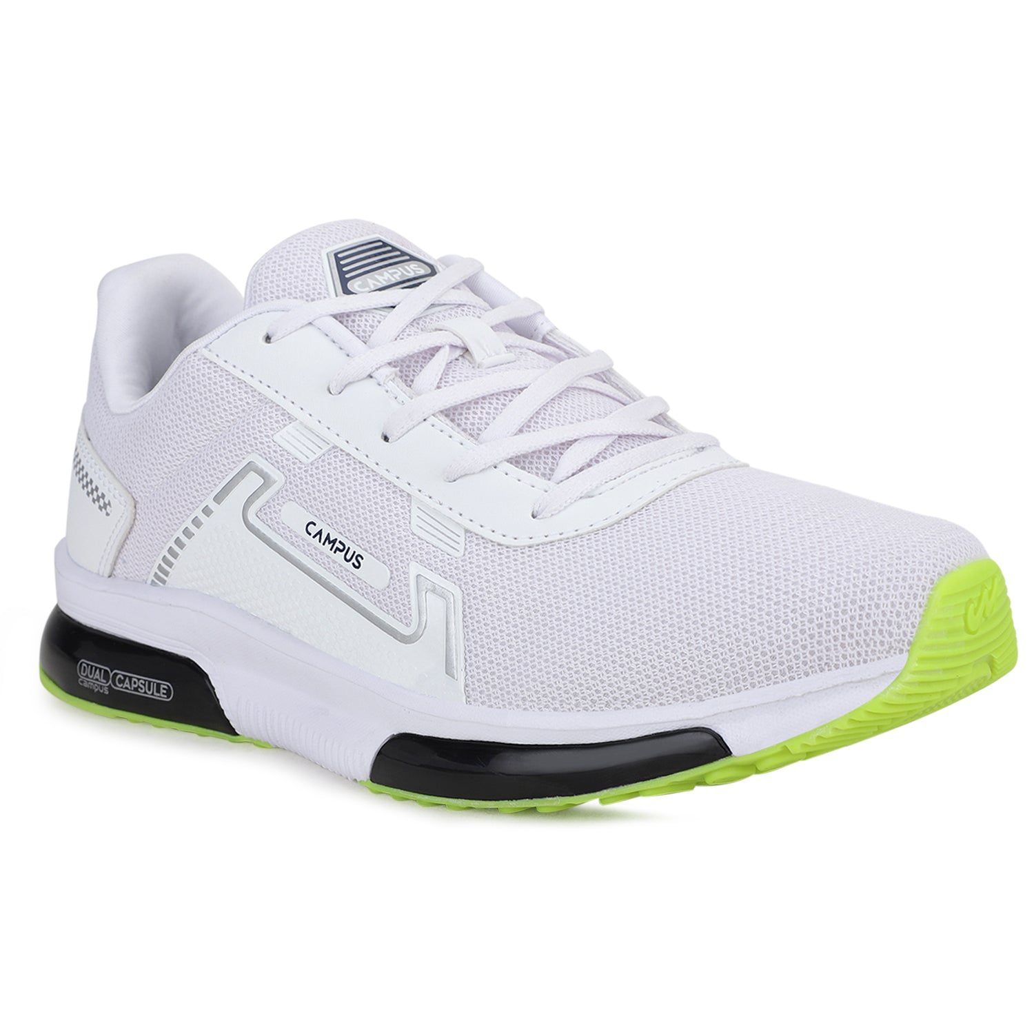 CULTURE White Men's Running Shoes