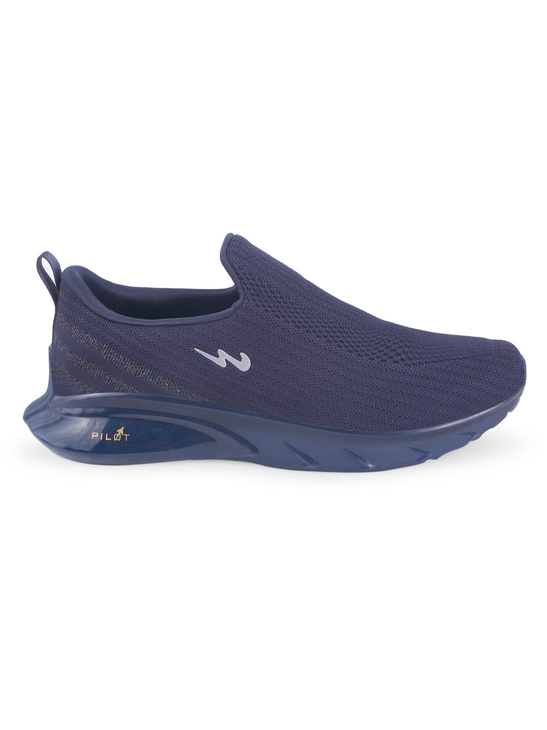 DEXTOR Navy Men's Casual Shoes