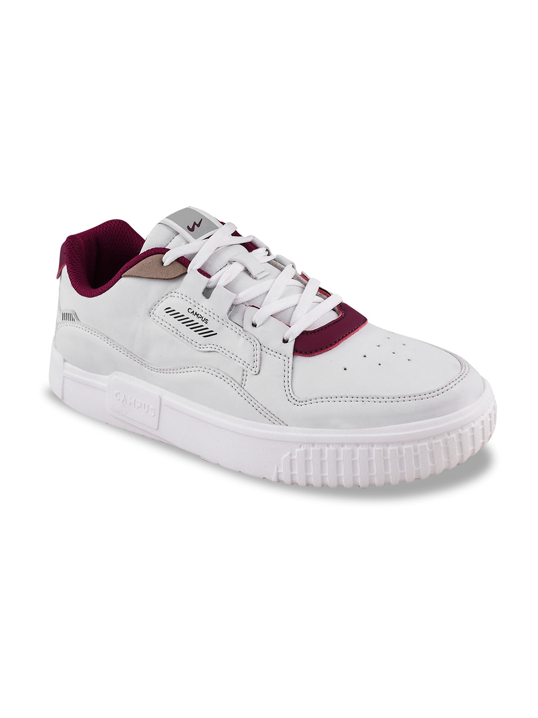 OG-11 White Men's Sneakers