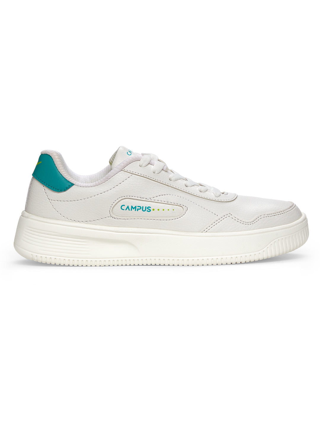 OGL-09 White Women's Sneakers