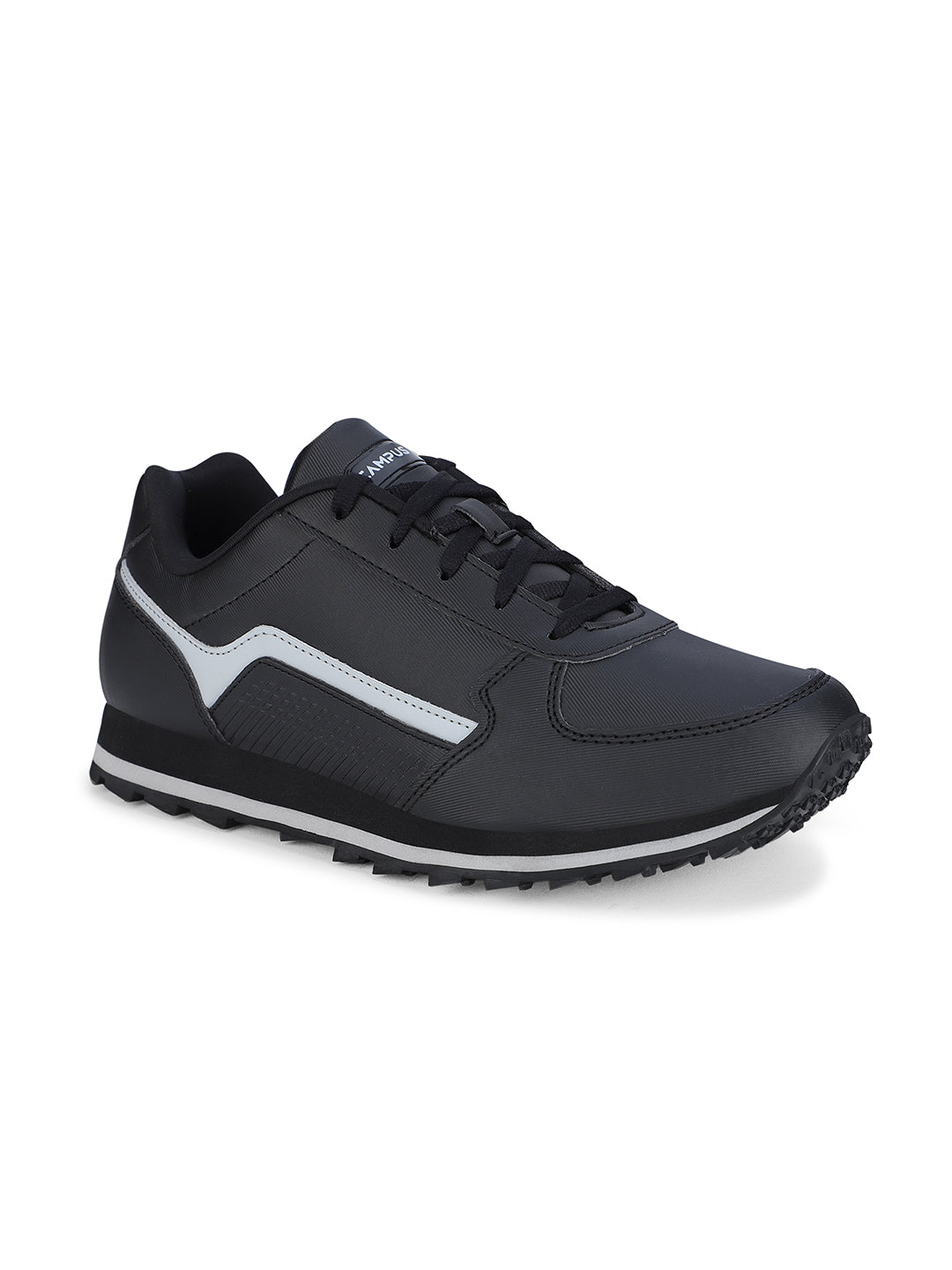 SIRIUS Black Men's Casual Shoes