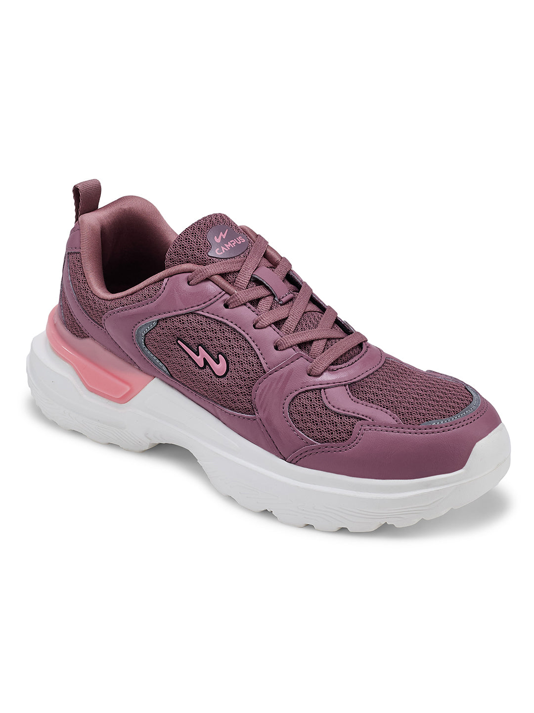 SELICAN Mauve Women's Sneakers