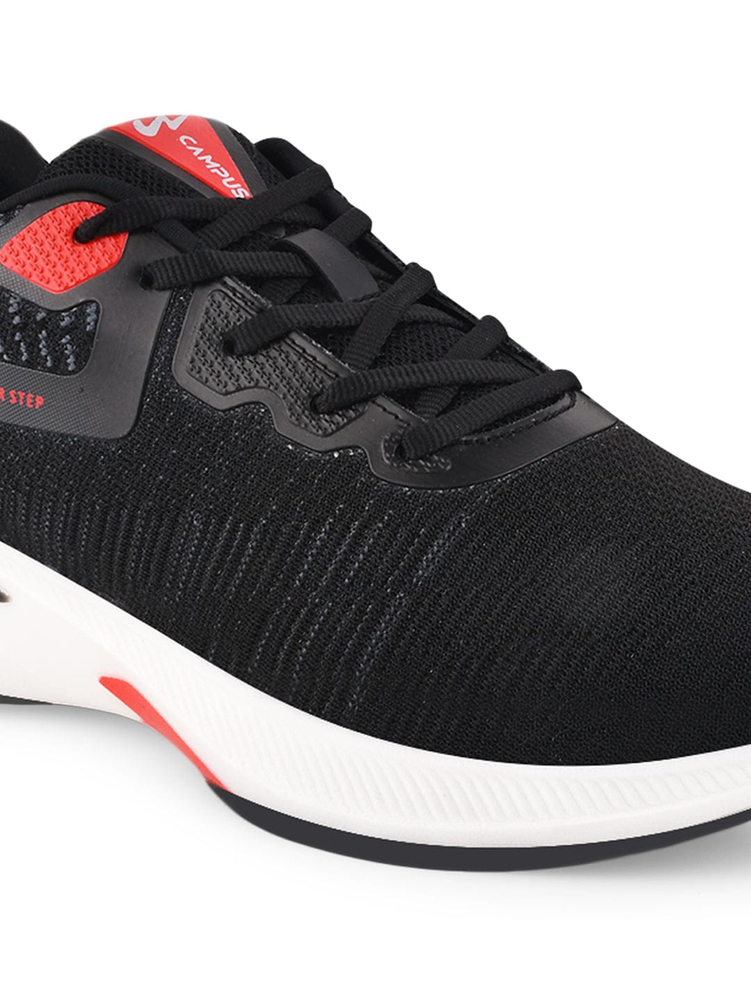 NODE Black Men's Running Shoes