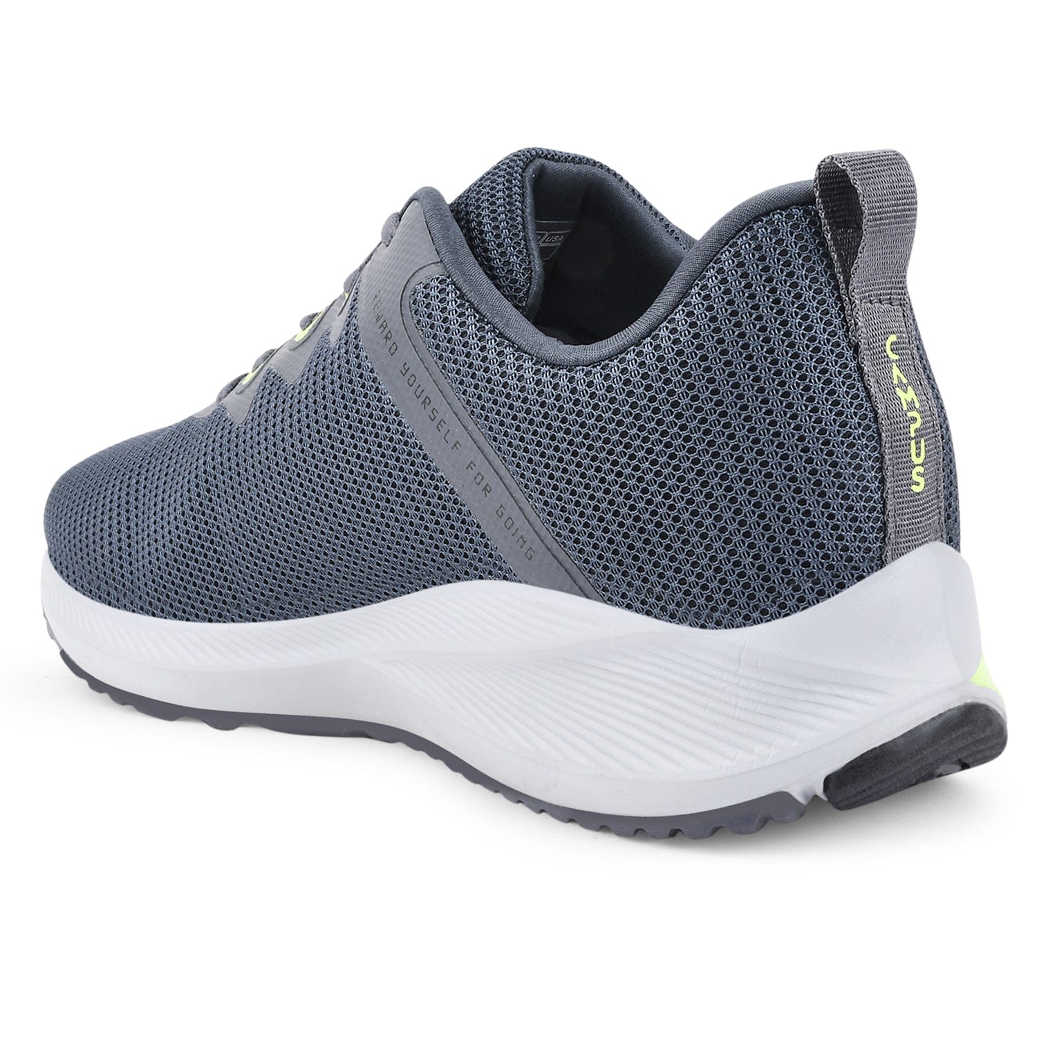 CAMP-XMEN Grey Men's Running Shoes