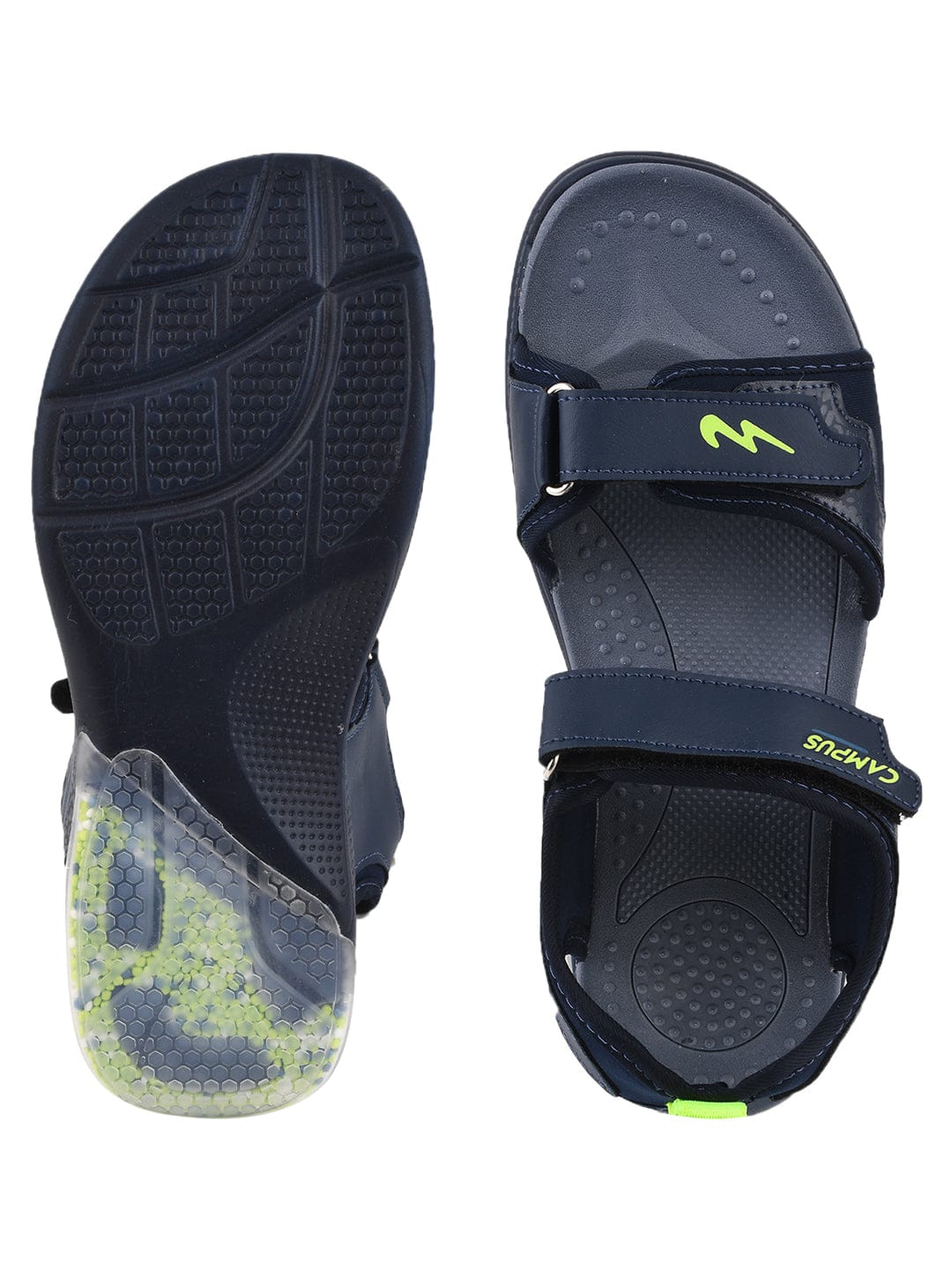 GC-22118 Navy Men's Sandals