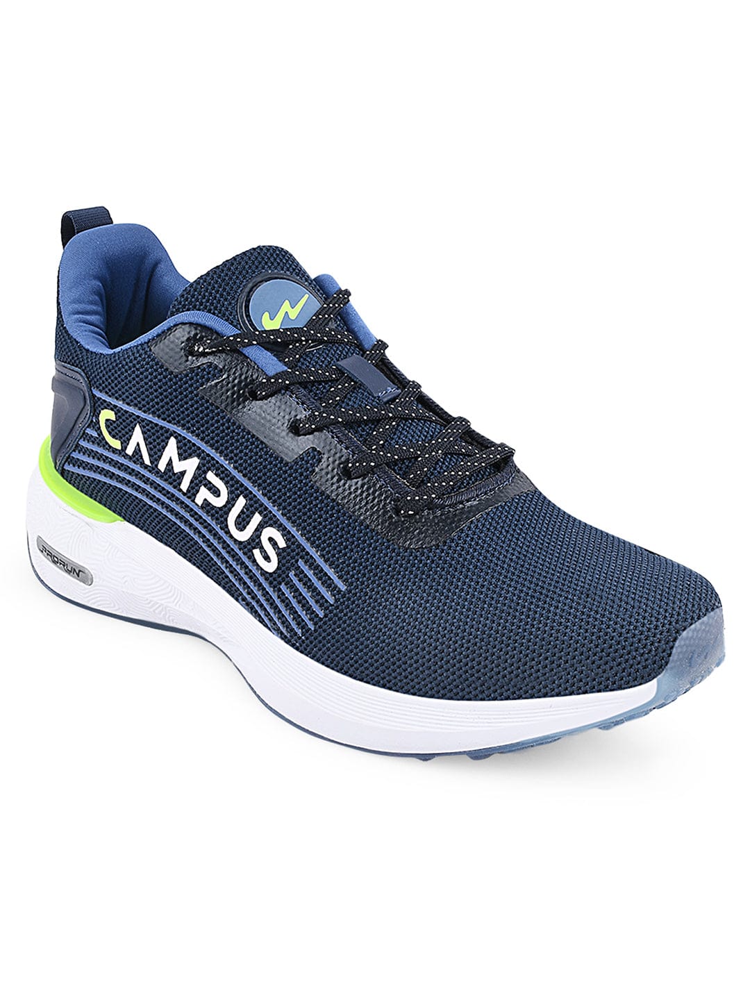 CAMP HENRY Blue Men's Running Shoes