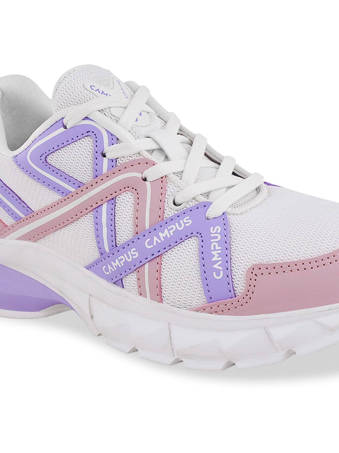 ELANA Purple Women's Sneakers