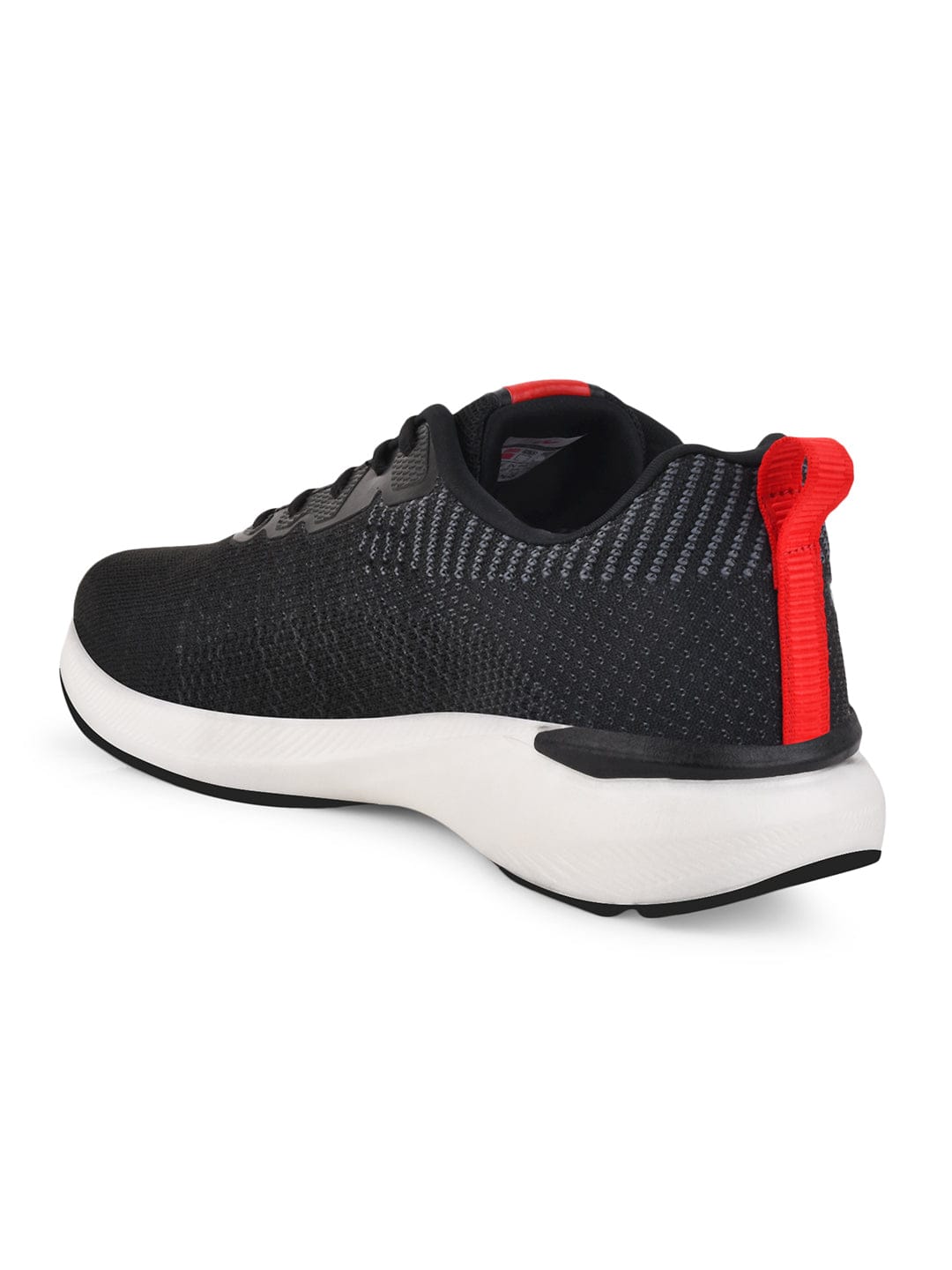 NODE Black Men's Running Shoes